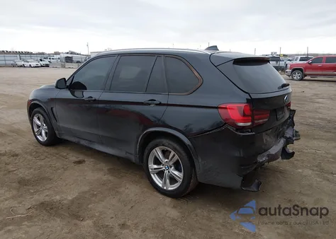 2015 BMW X5 xDrive35I from USA, damaged, VIN 5UXKR0C54F0K69292